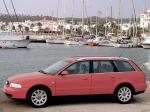 Audi A4 1.9 TDI Avant 1999 года (WW)